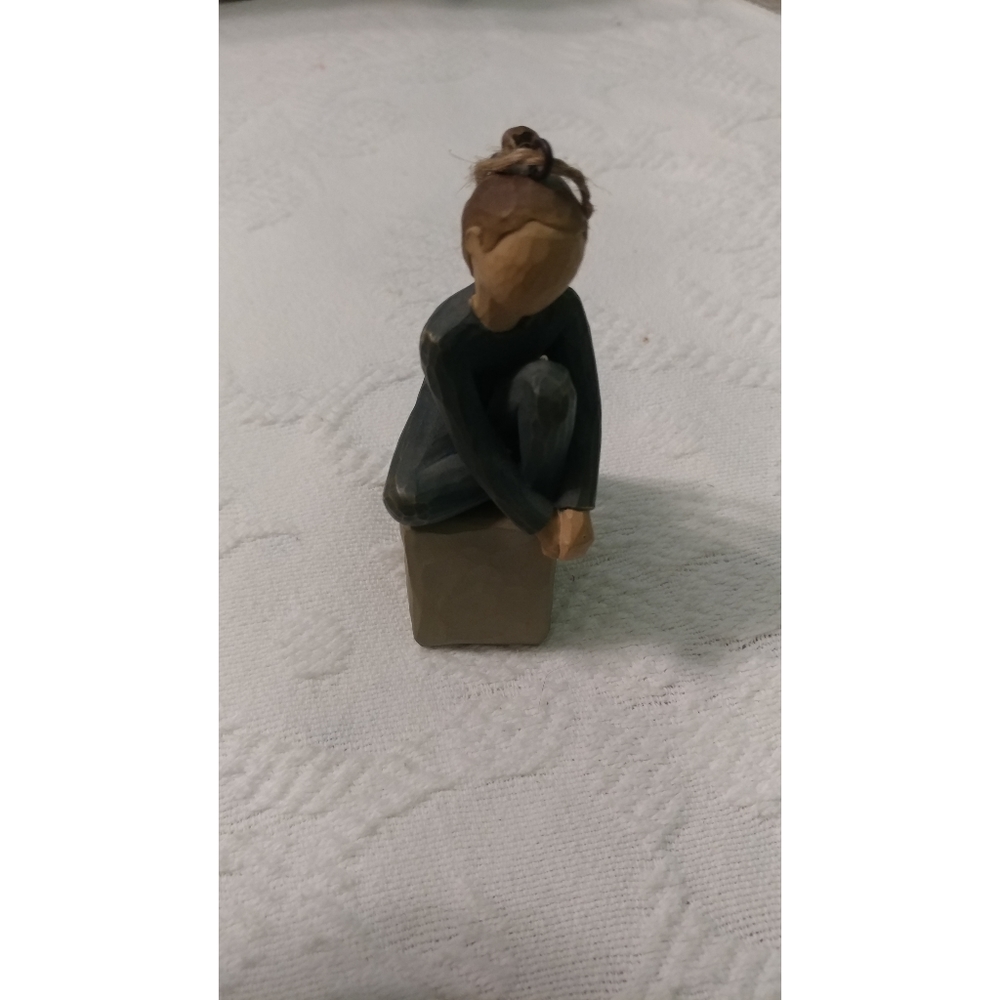 Willow Tree Angel "The Dancer" Ornament